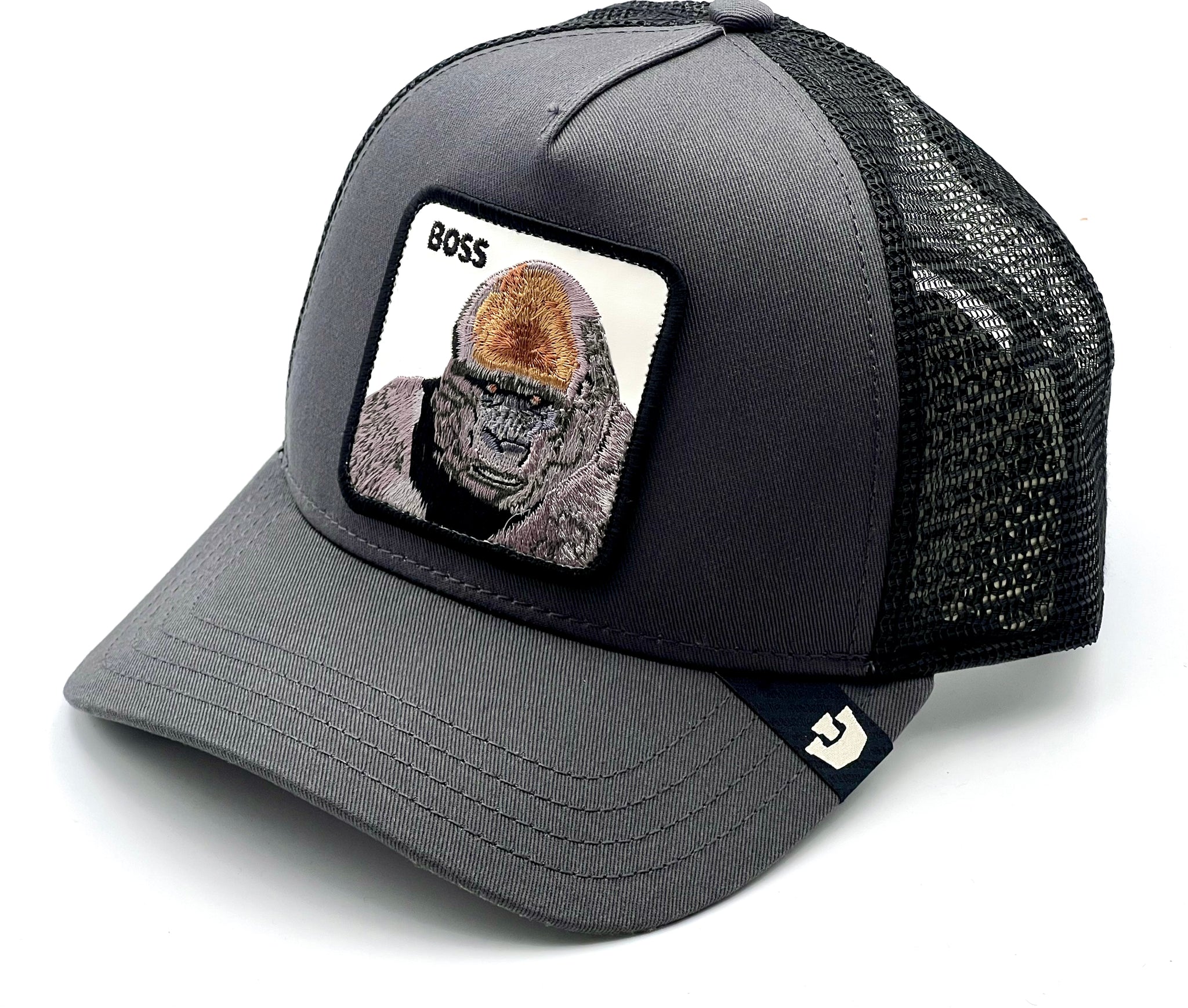 Goorin The Farm trucker cap - Boss 1012539 One Size