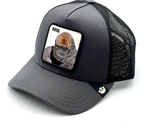 Goorin The Farm trucker cap - Boss 1012539 One Size