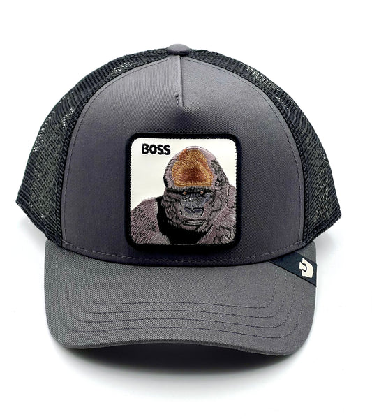 Goorin The Farm trucker cap - Boss 1012539 One Size