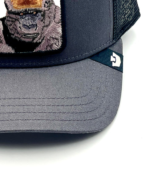 Goorin The Farm trucker cap - Boss 1012539 One Size