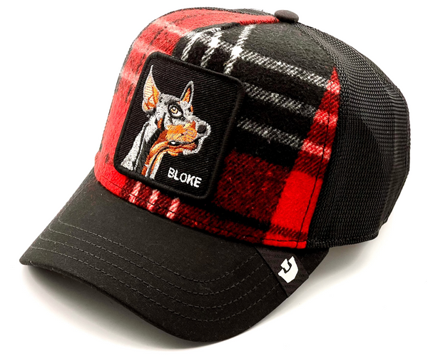 Goorin The Farm trucker cap - Brit Bloke 1013435 One Size