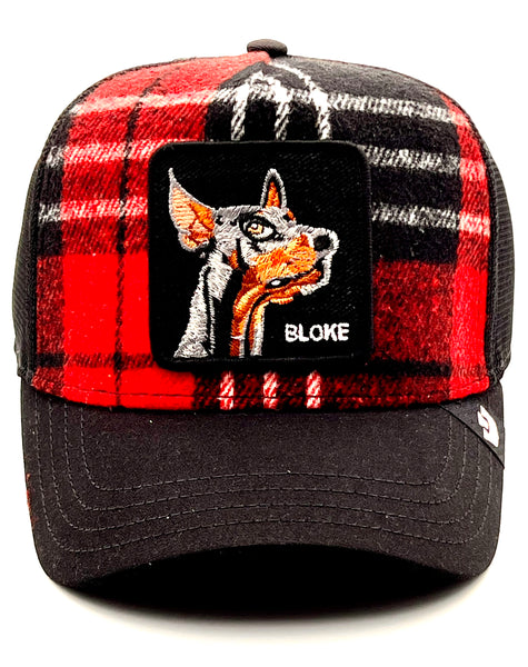 Goorin The Farm trucker cap - Brit Bloke 1013435 One Size