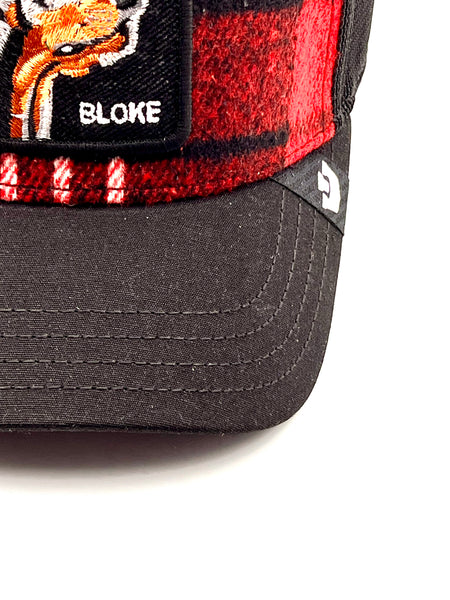 Goorin The Farm trucker cap - Brit Bloke 1013435 One Size