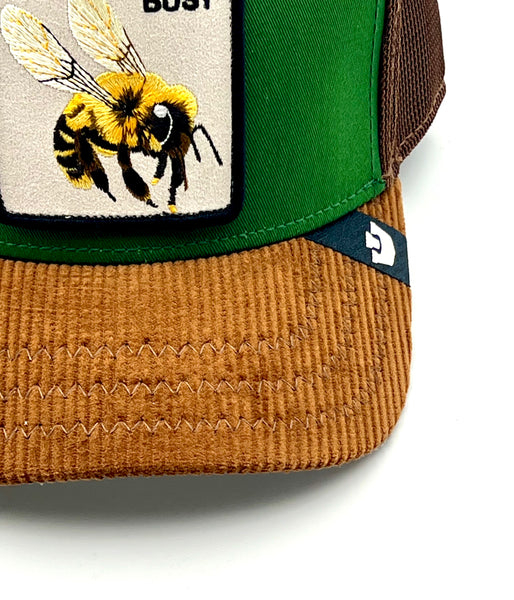 Goorin The Farm trucker cap - Busy Remix 1012602 One Size
