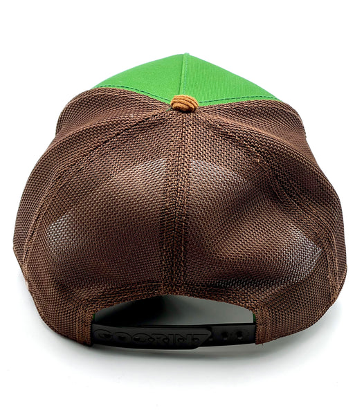 Goorin The Farm trucker cap - Busy Remix 1012602 One Size