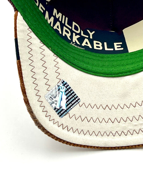 Goorin The Farm trucker cap - Busy Remix 1012602 One Size