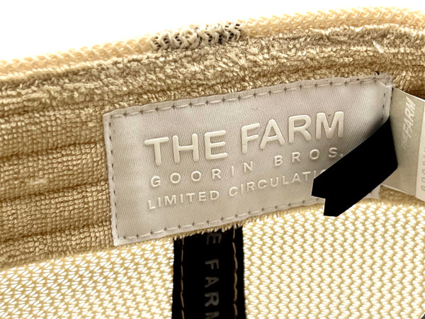Goorin The Farm trucker cap - Cookies N' Cream 1011573 Limited One Size