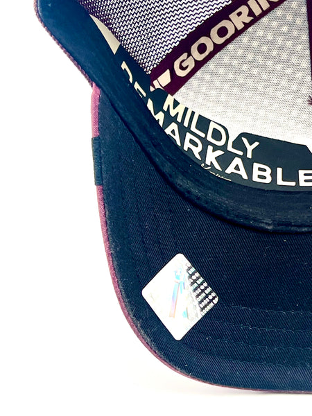 Goorin The Farm trucker cap - Dapper Rooster 1012260 One Size