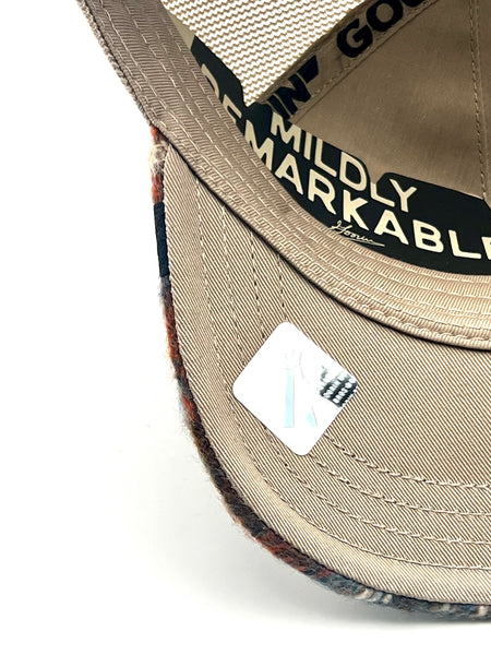 Goorin The Farm trucker cap - Down by the River 1012312 One Size