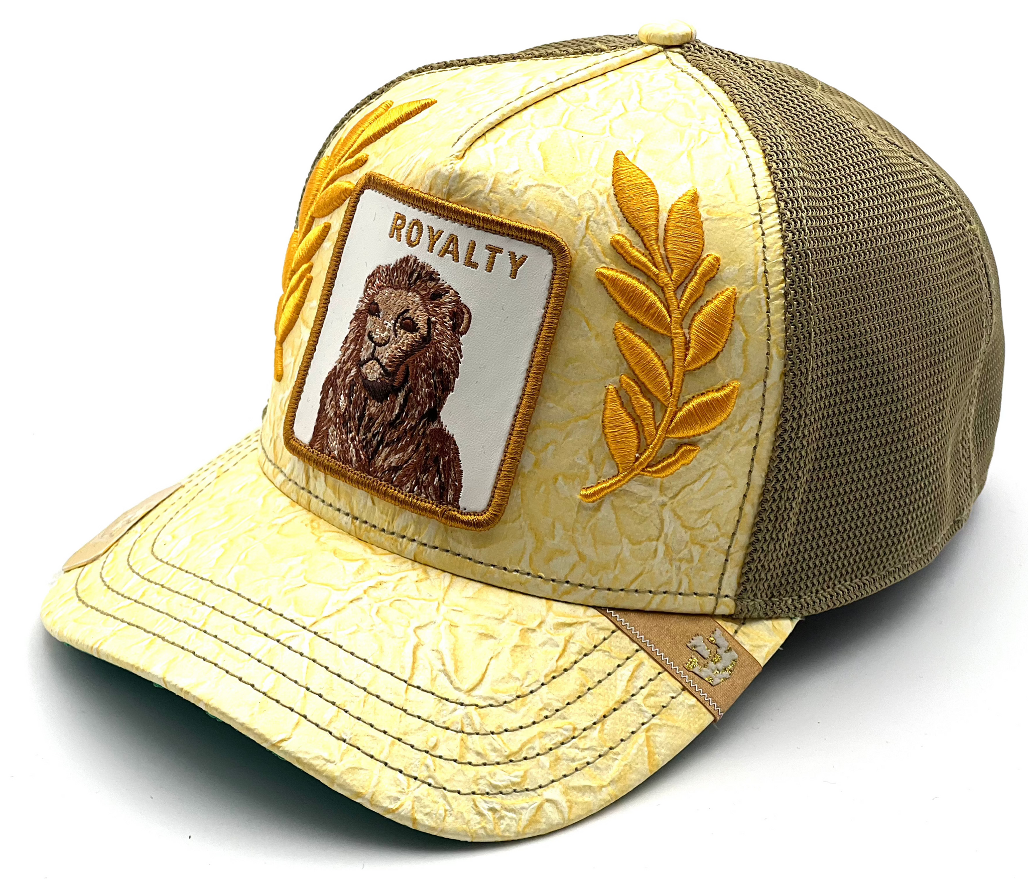 Goorin The Farm trucker cap - Facheun (Royalty) Limited Edition