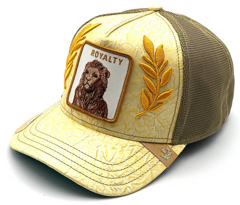 Goorin The Farm trucker cap - Facheun (Royalty) Limited Edition