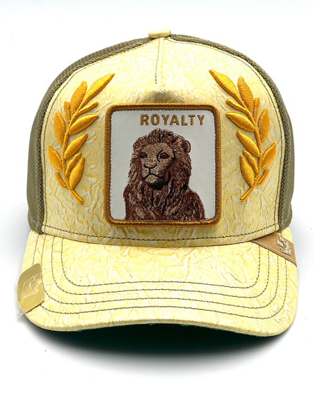 Goorin The Farm trucker cap - Facheun (Royalty) Limited Edition