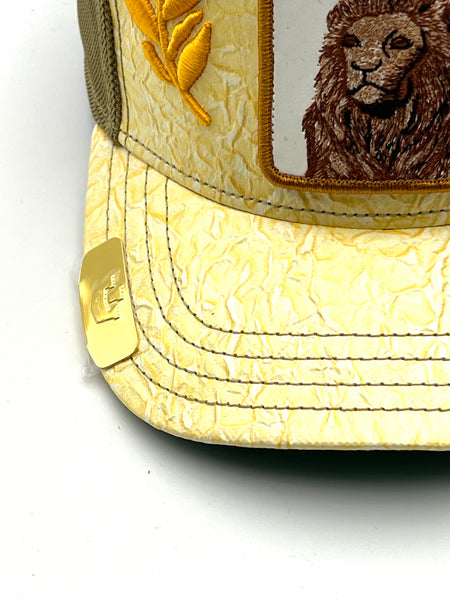 Goorin The Farm trucker cap - Facheun (Royalty) Limited Edition