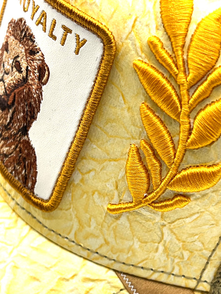 Goorin The Farm trucker cap - Facheun (Royalty) Limited Edition