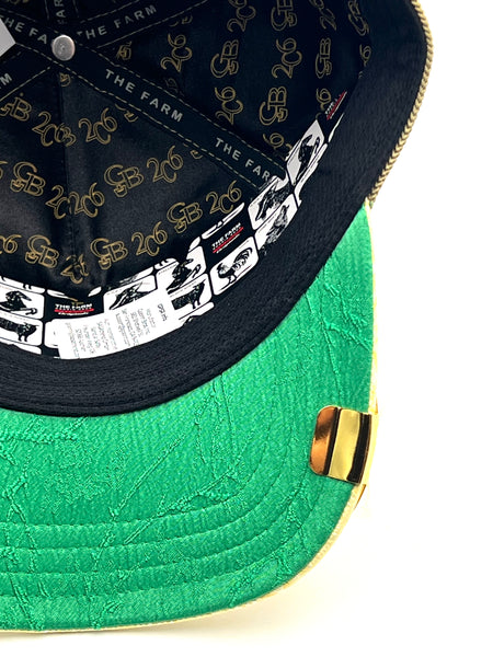Goorin The Farm trucker cap - Facheun (Royalty) Limited Edition
