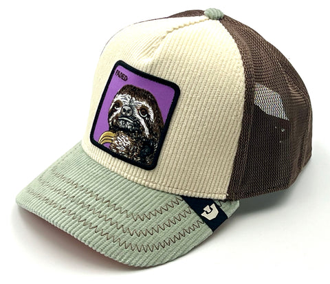 Goorin The Farm trucker cap - Faded Remix 1012603 One Size