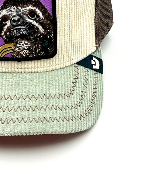 Goorin The Farm trucker cap - Faded Remix 1012603 One Size