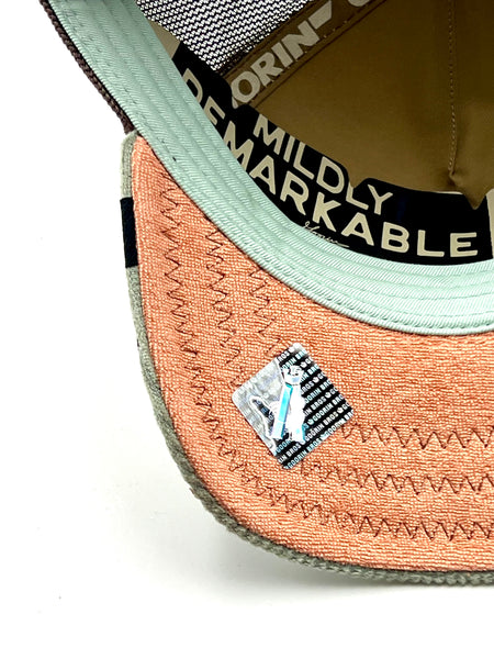 Goorin The Farm trucker cap - Faded Remix 1012603 One Size