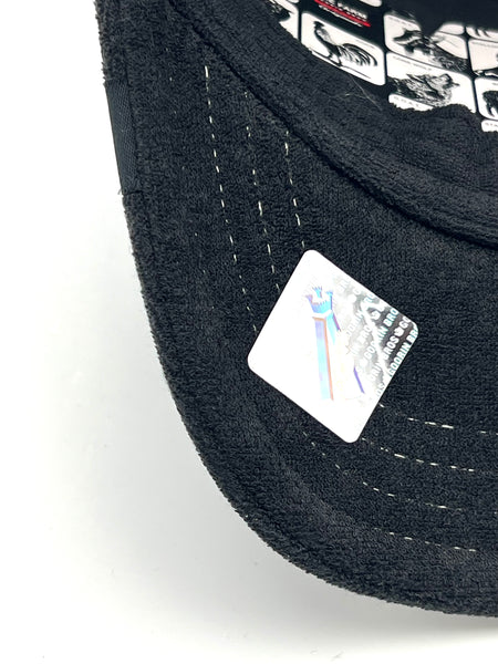 Goorin The Farm trucker cap - Full Flavor Black 1012015 One Size