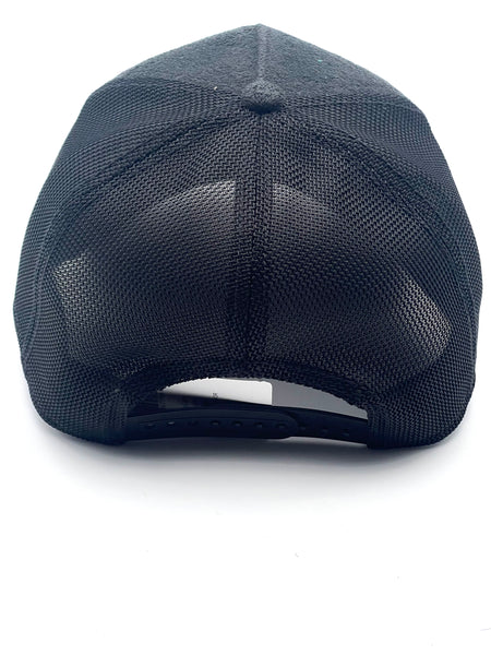 Goorin The Farm trucker cap - Full Flavor Black 1012015 One Size