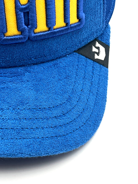 Goorin The Farm trucker cap - Full Flavor Blue 1012015 One Size