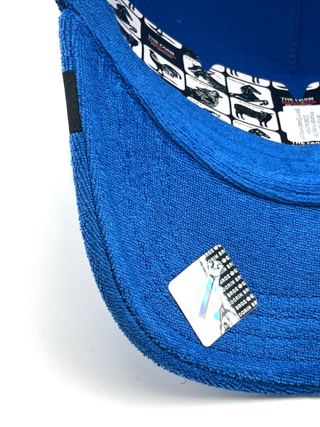 Goorin The Farm trucker cap - Full Flavor Blue 1012015 One Size