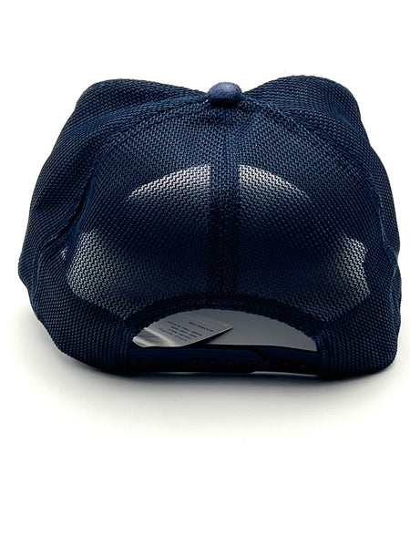 Goorin The Farm trucker cap - Full Flavor Navy 1012015 One Size