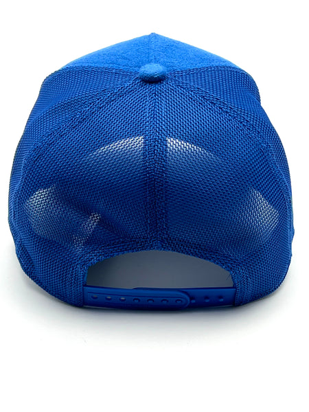 Goorin The Farm trucker cap - Full Flavor Blue 1012015 One Size