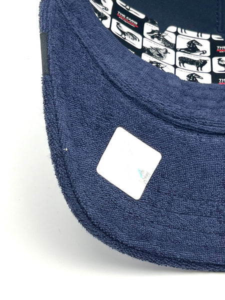 Goorin The Farm trucker cap - Full Flavor Navy 1012015 One Size