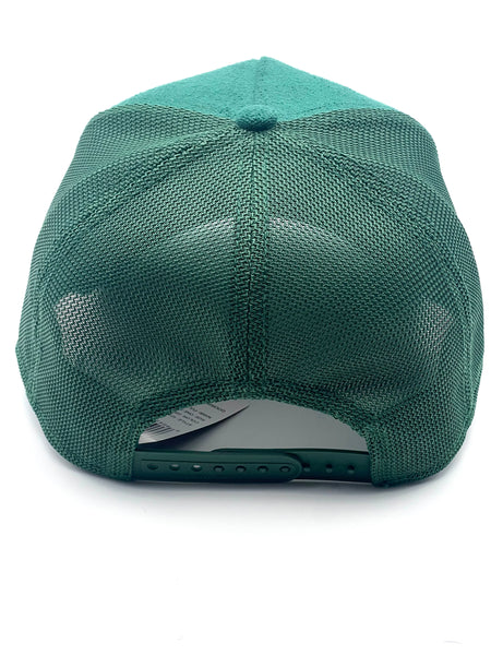 Goorin The Farm trucker cap - Full Flavor Green 1012015 One Size