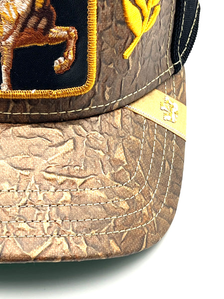 Goorin The Farm trucker cap - Ghashion (Hero) Limited Edition