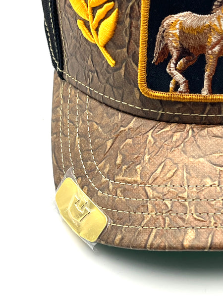 Goorin The Farm trucker cap - Ghashion (Hero) Limited Edition