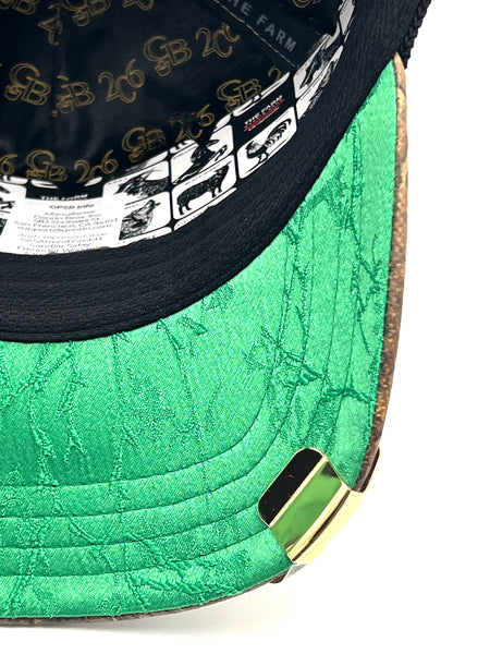Goorin The Farm trucker cap - Ghashion (Hero) Limited Edition