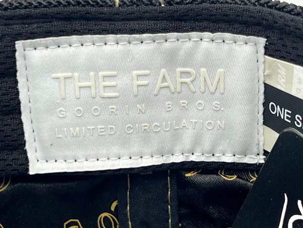 Goorin The Farm trucker cap - Ghashion (Hero) Limited Edition