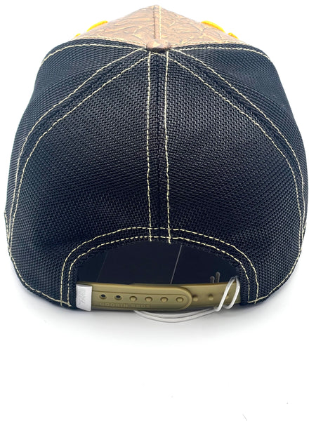 Goorin The Farm trucker cap - Ghashion (Hero) Limited Edition