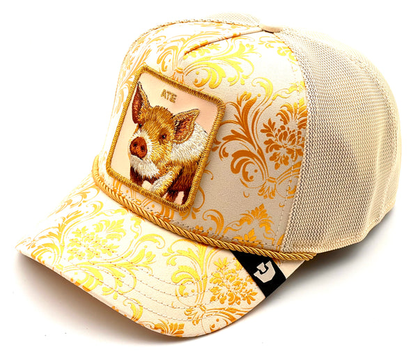 Goorin The Farm trucker cap - Gilded Beast (Ate) 1013506 One Size
