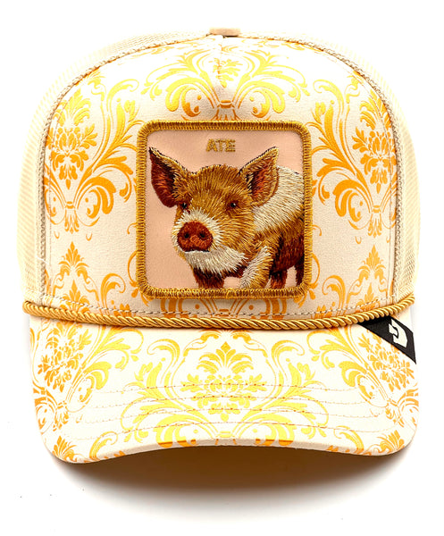 Goorin The Farm trucker cap - Gilded Beast (Ate) 1013506 One Size
