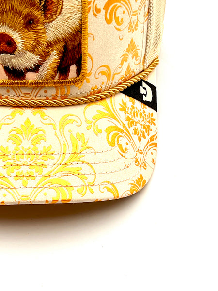 Goorin The Farm trucker cap - Gilded Beast (Ate) 1013506 One Size