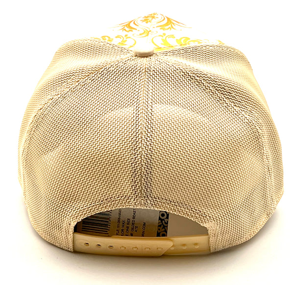 Goorin The Farm trucker cap - Gilded Beast (Ate) 1013506 One Size