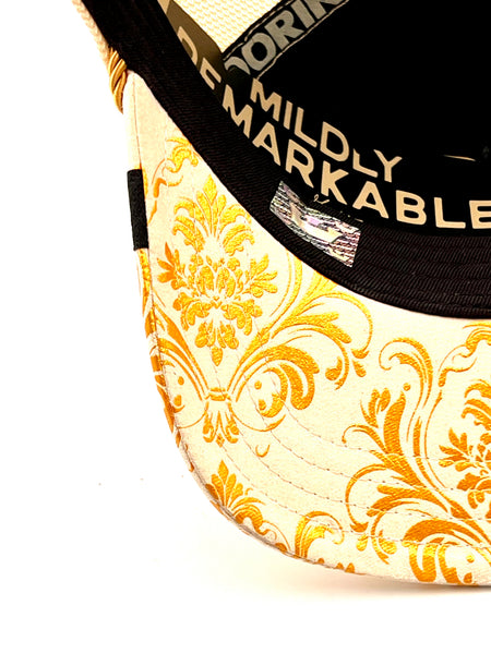 Goorin The Farm trucker cap - Gilded Beast (Ate) 1013506 One Size