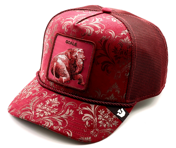 Goorin The Farm trucker cap - Gilded Beast (Goals) 1013508 One Size