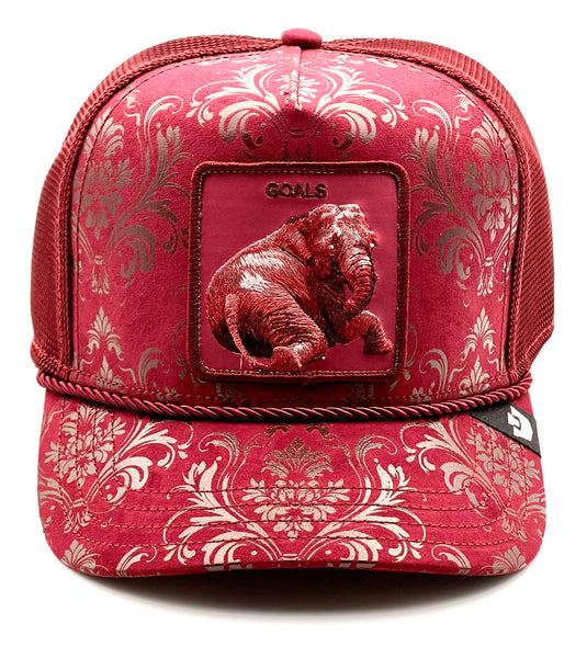 Goorin The Farm trucker cap - Gilded Beast (Goals) 1013508 One Size