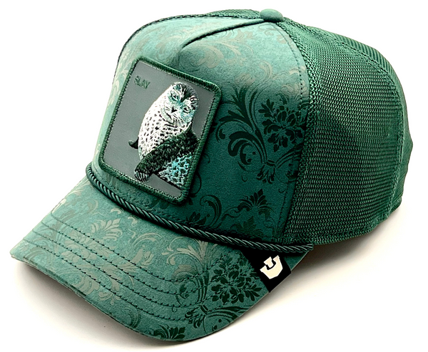 Goorin The Farm trucker cap - Gilded Beast (Slay) 1013507 One Size