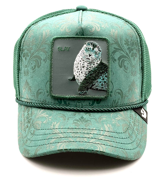 Goorin The Farm trucker cap - Gilded Beast (Slay) 1013507 One Size