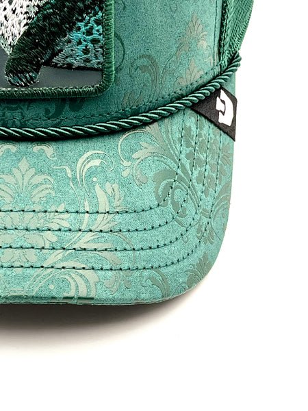Goorin The Farm trucker cap - Gilded Beast (Slay) 1013507 One Size