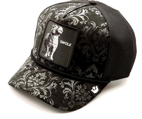 Goorin The Farm trucker cap - Gilded Beast (Swole) 1013505 One Size