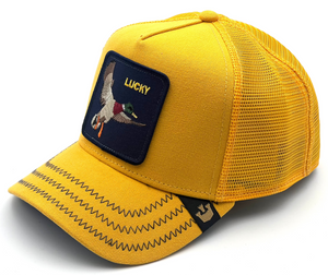 Goorin The Farm trucker cap - Gotta be quicker 1011974 One Size
