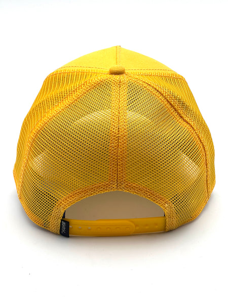 Goorin The Farm trucker cap - Gotta be quicker 1011974 One Size