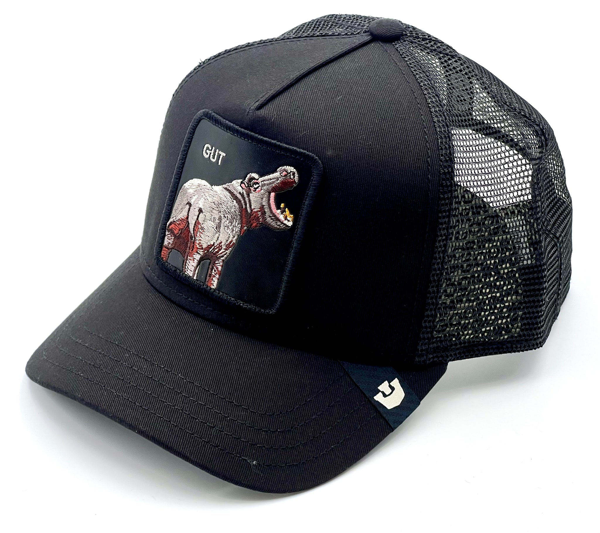 Goorin The Farm trucker cap - Gut Hippo 1012549 One Size