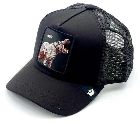 Goorin The Farm trucker cap - Gut Hippo 1012549 One Size
